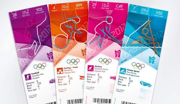 Olympic Tickets 